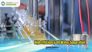 High Performance Industrial Oil Water Separators